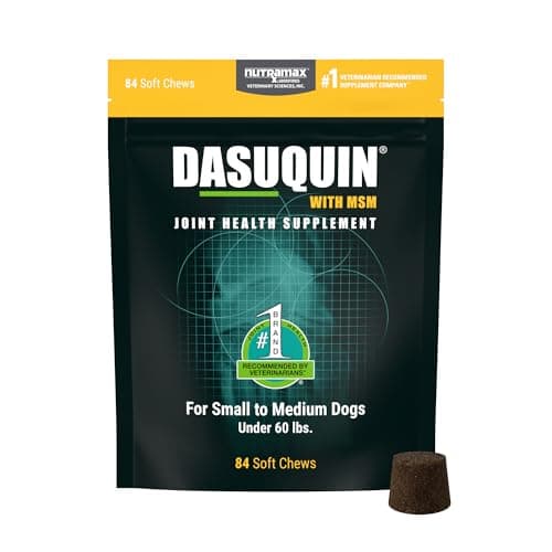 Nutramax Dasuquin with MSM Soft Chews