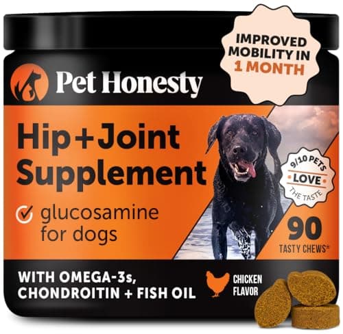Pet Honesty Pet Honesty Hip and Joint Health Chews