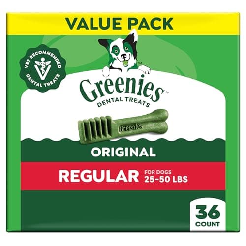 Greenies Greenies Original Dental Treats