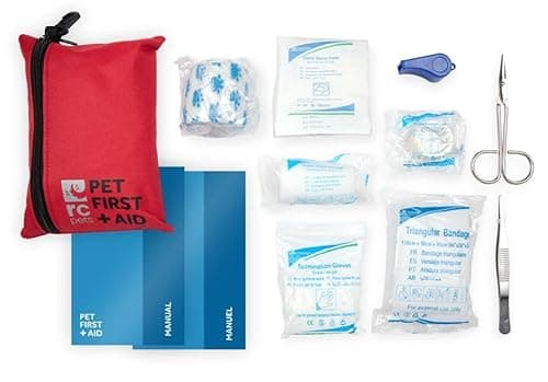RC Pets RC Pets Deluxe Pet First Aid Kit