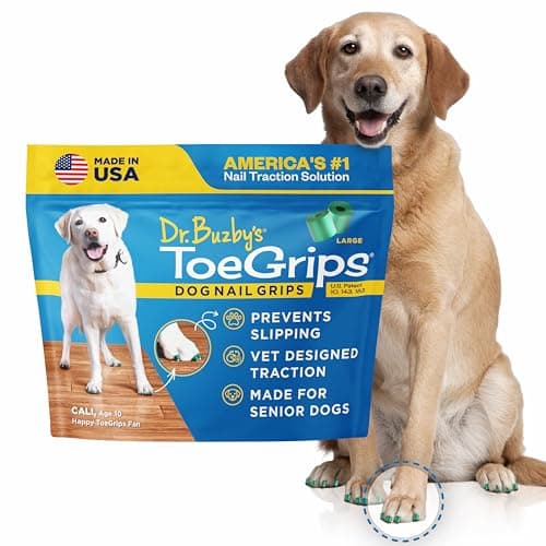 Dr. Buzby's Dr. Buzby's ToeGrips for Dogs